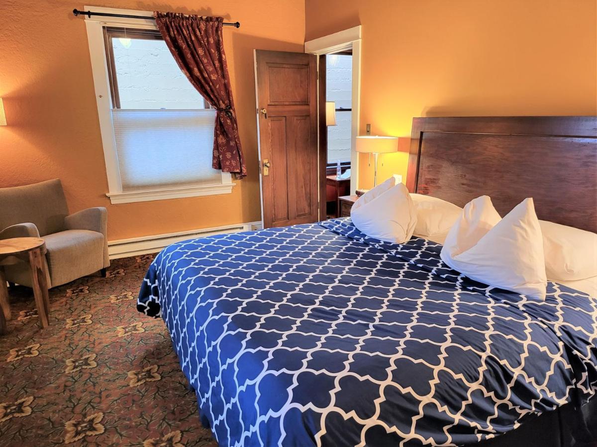 Bluebird Guesthouse Portland Kültér fotó