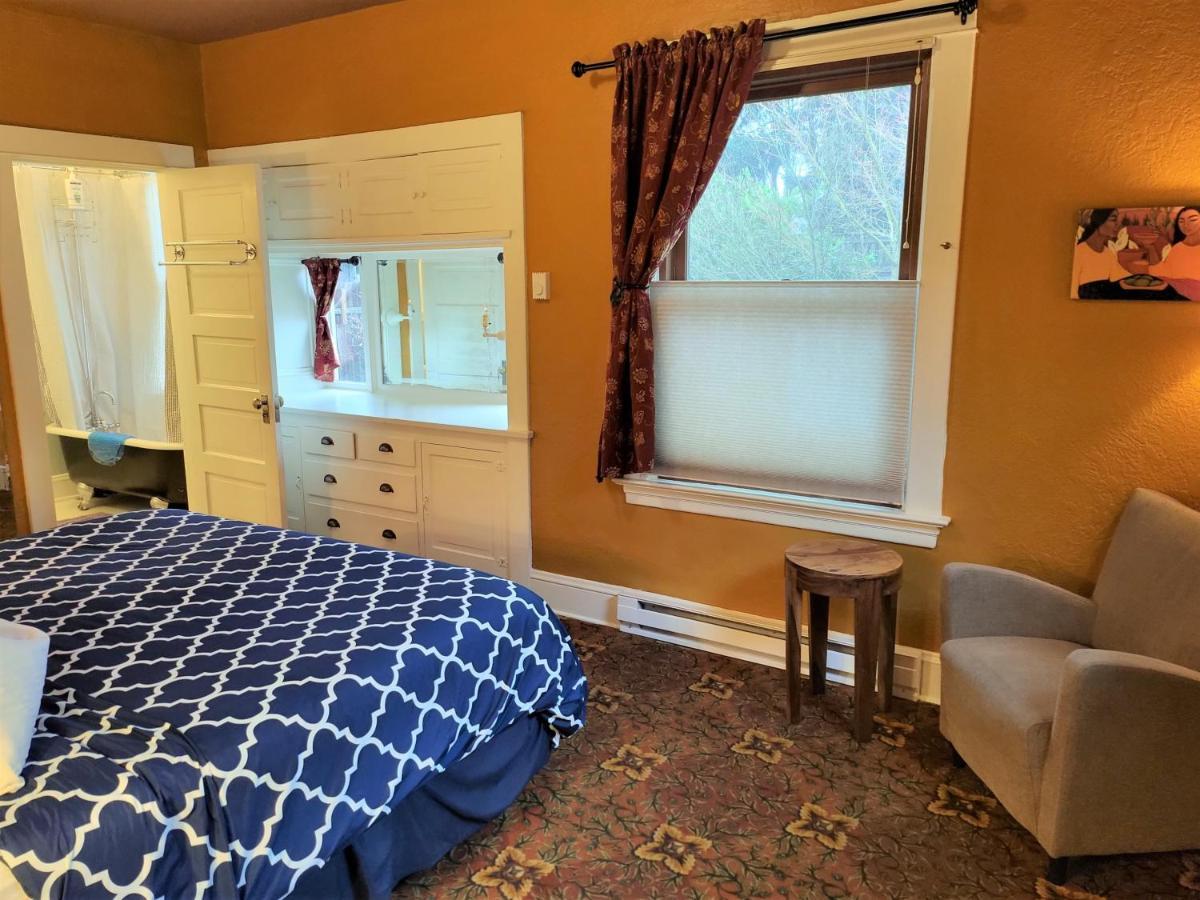 Bluebird Guesthouse Portland Kültér fotó
