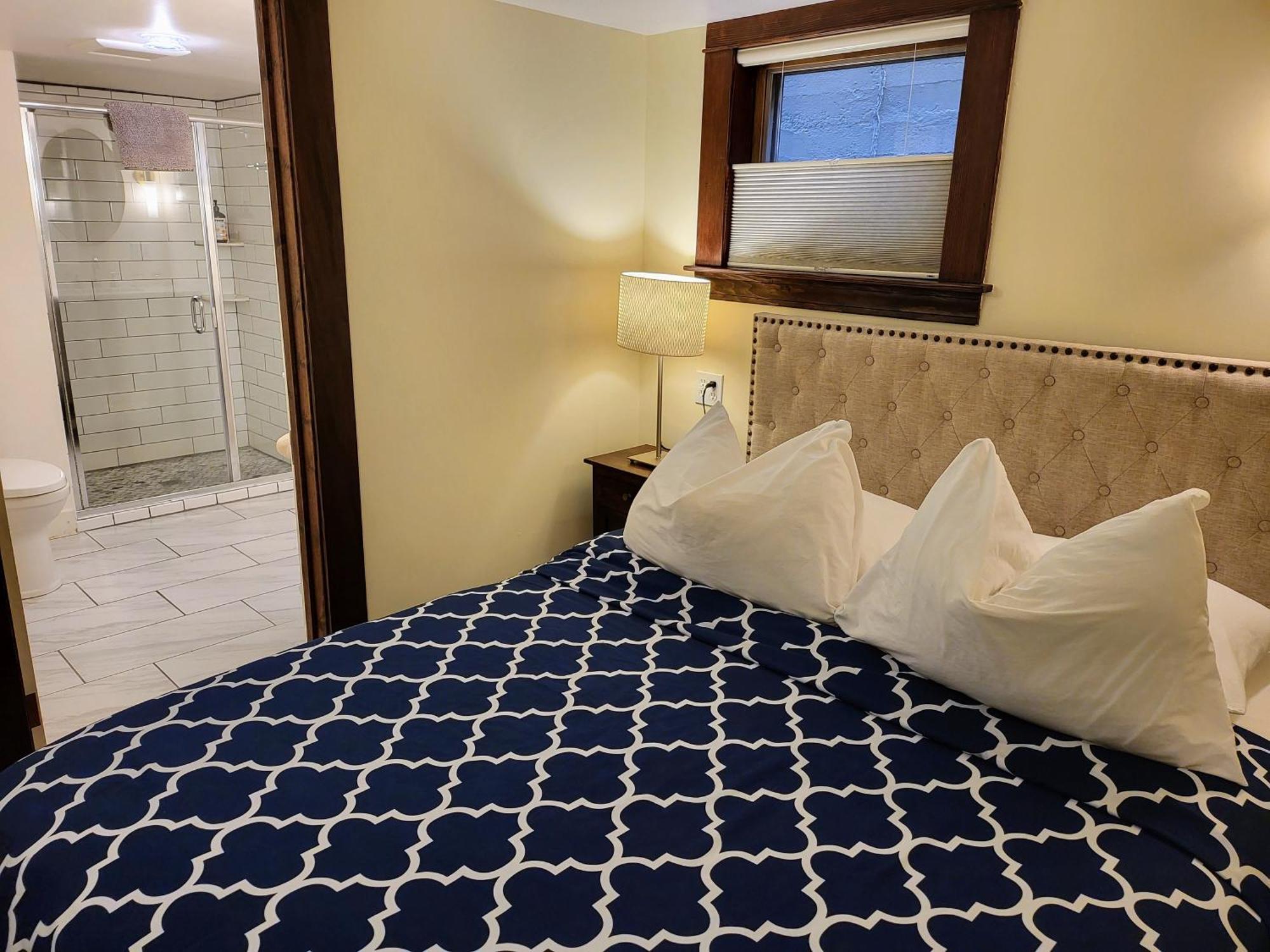 Bluebird Guesthouse Portland Kültér fotó