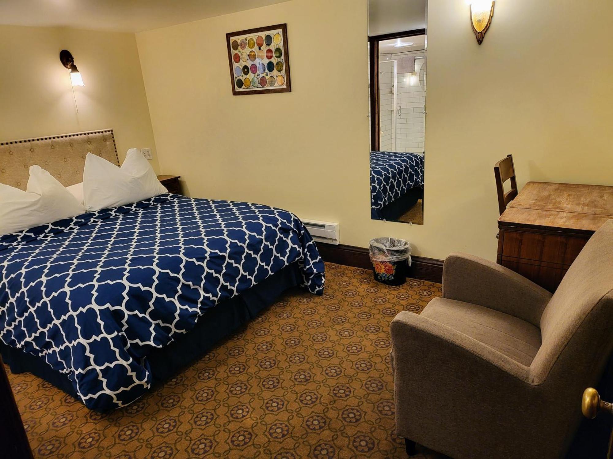 Bluebird Guesthouse Portland Kültér fotó