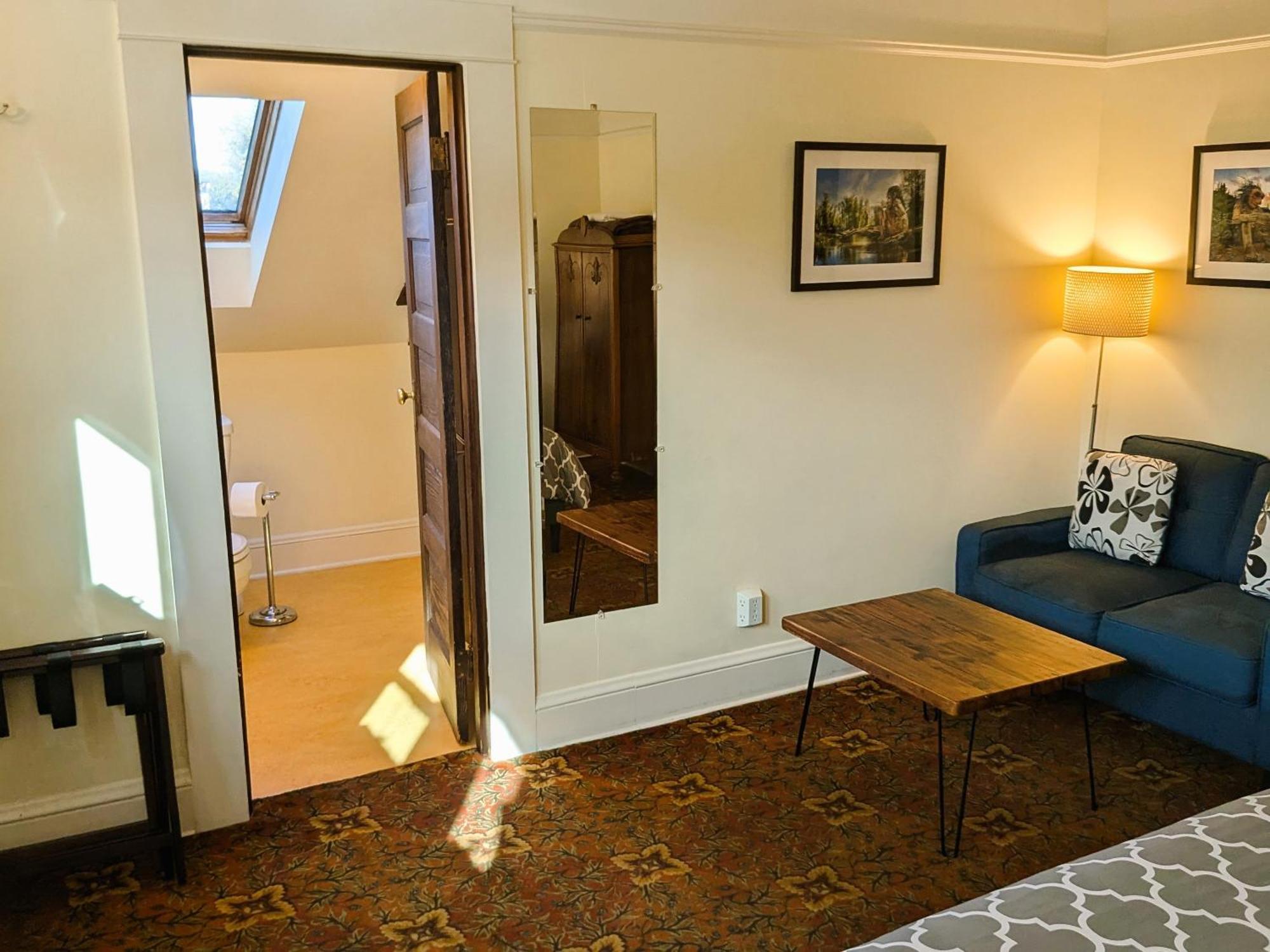 Bluebird Guesthouse Portland Kültér fotó