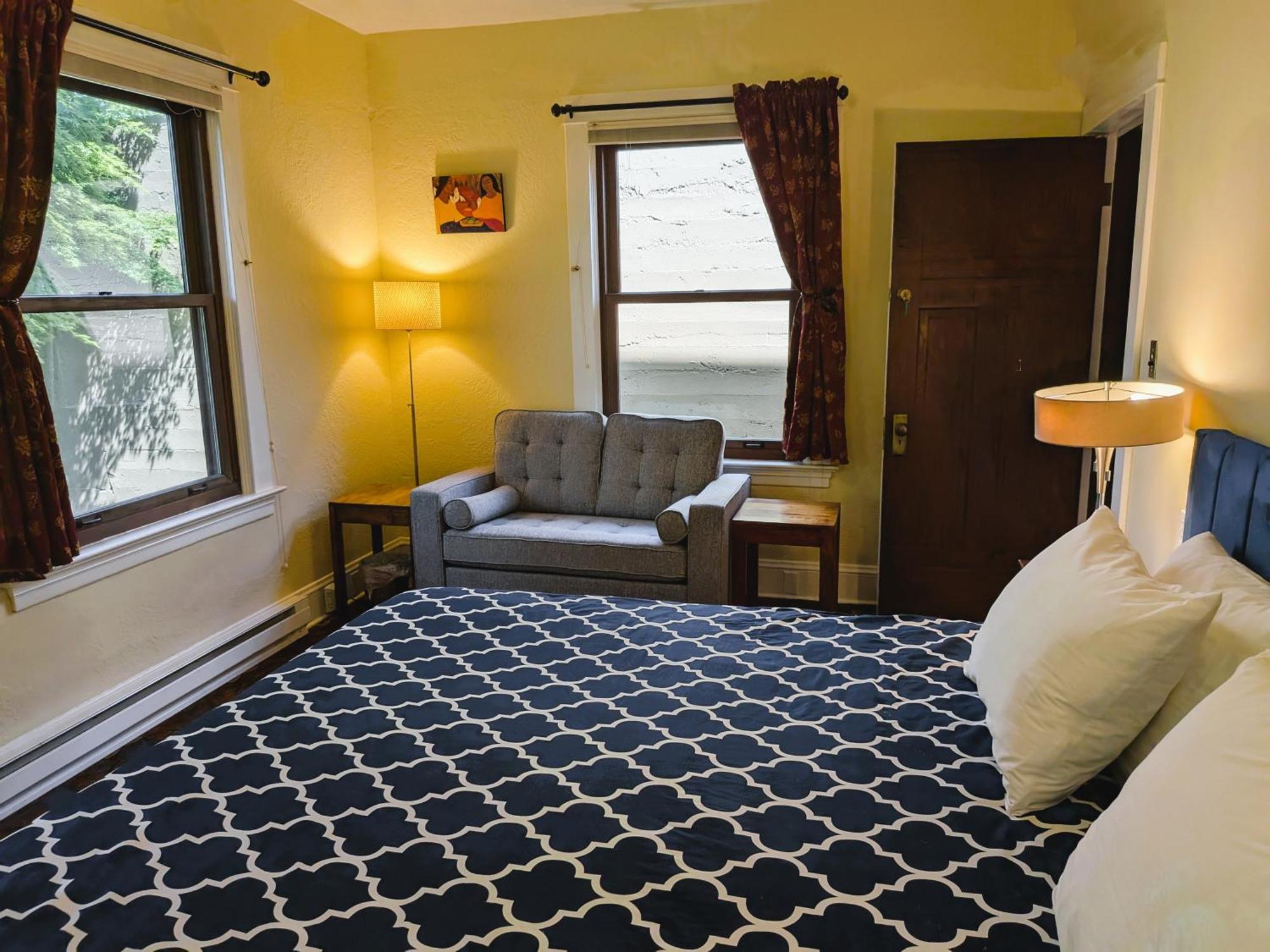 Bluebird Guesthouse Portland Kültér fotó