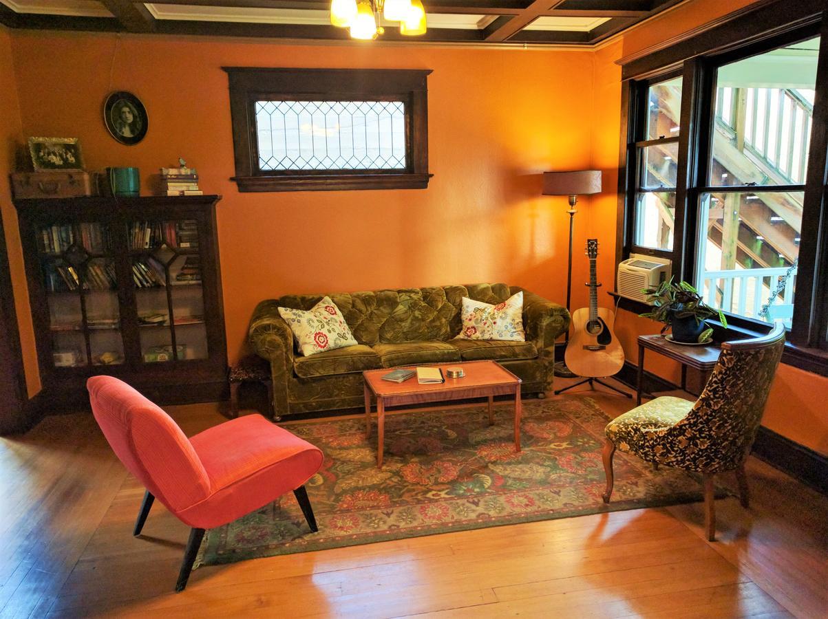 Bluebird Guesthouse Portland Kültér fotó