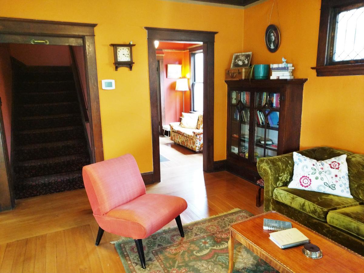 Bluebird Guesthouse Portland Kültér fotó
