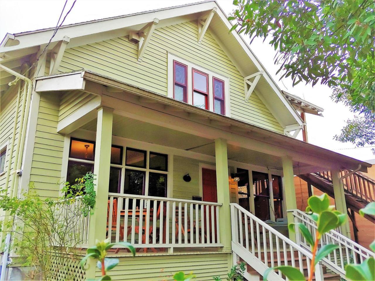 Bluebird Guesthouse Portland Kültér fotó